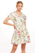 Ulani Dress - Pink Magnolia